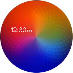 Icon image PRIDE Spectrum - Watch Face
