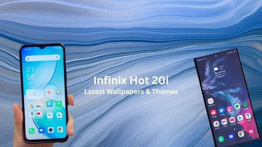 Infinix 20i, Note12 Wallpapers