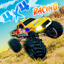offroad 4x4 rally jeep race 3d