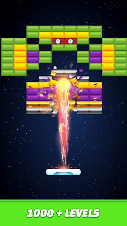 Game screenshot Brickscapes: Bricks Breaker mod apk