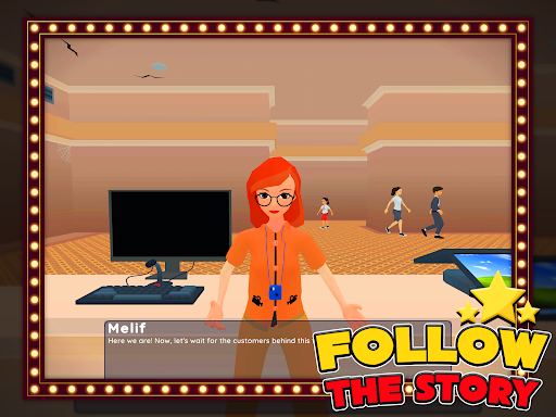 Movie Cinema Simulator - Simulation - games