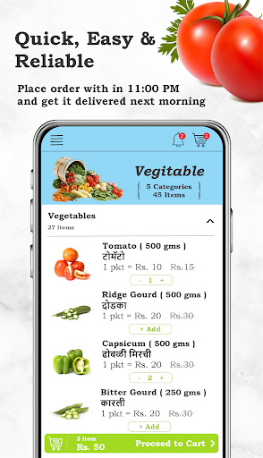 Mandai - Online Fruits And Veg Screen 3