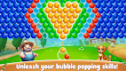 screenshot of Bubble Shooter: Puppy Rescue