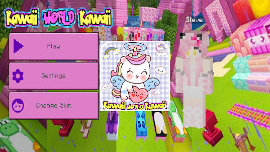 Download KawaiiWorld - Cute Craft 2 on PC (Emulator) - LDPlayer