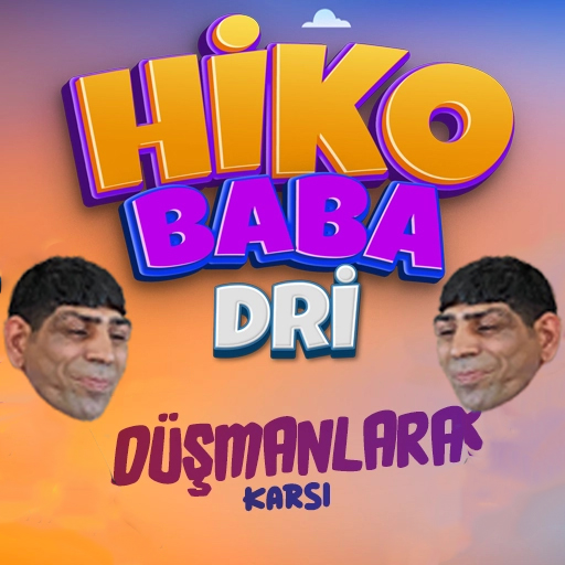 Hiko Father Drii - Adventure logo