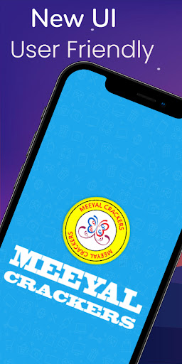 Meeyal Crackers Shopping App Screenshot 1 - AppWisp.com
