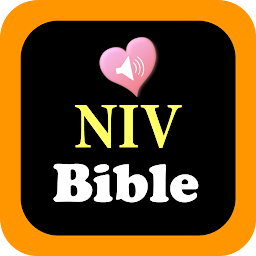 Imaginea pictogramei NIV Audio Holy Bible