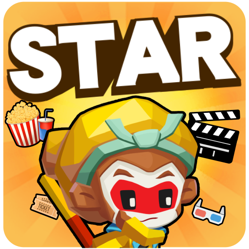 明星製片廠：Idle Cinema Tycoon logo