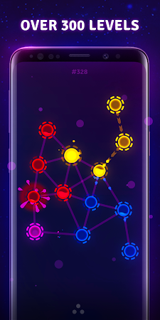 Game screenshot Splash Wars - glow strategy apk download
