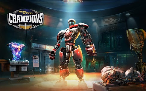 Real Steel Boxing Champions Download APK Latest Version 2022** 9