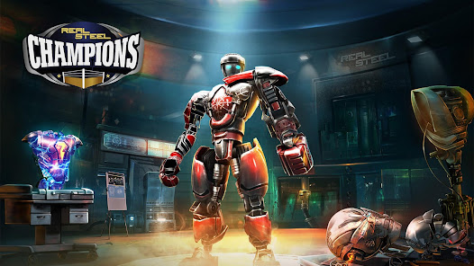 Real Steel Boxing Champions Mod Apk For Android V.49.49.128 (Unlimited Money) Gallery 8