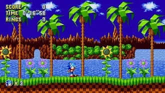 Game screenshot Sonic Mania Plus - NETFLIX mod apk