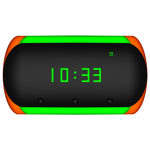 Alarm clock agnav logo