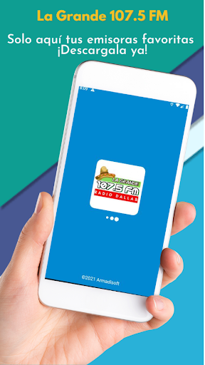 La Grande 107.5 FM Radio Dallas