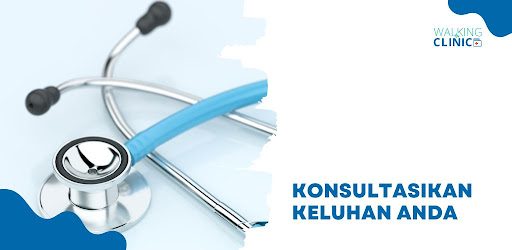 Walking Clinic Screen 2
