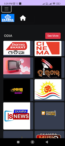 EKAMRA OTT PLUS Screen 3