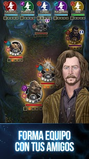 Harry Potter: Wizards Unite Screenshot