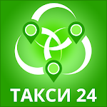 Cover Image of Descargar Т-24. Заказ такси в Москве и С  APK