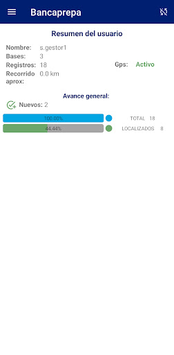 Bancaprepa Screen 3