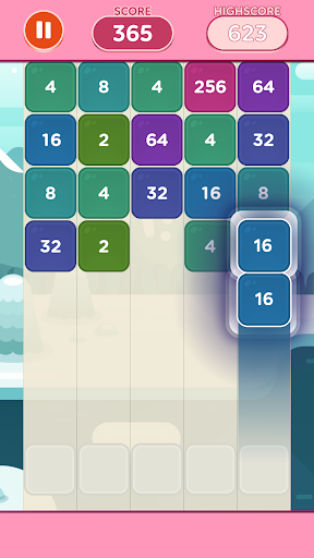 Télécharger Gratuit Merge Block Puzzle - 2048 Shoot Game free APK MOD (Astuce) screenshots 3
