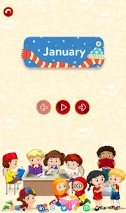Kids Zone | Learning Game App