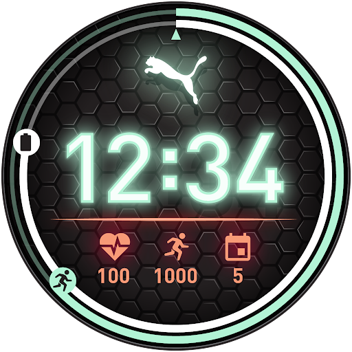 PUMA Smartwatch Watch Faces - 1.309 - (Android)