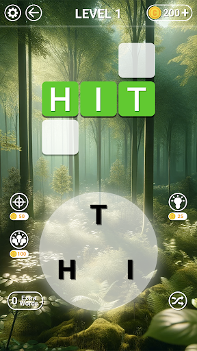 WordVenture Screen 2