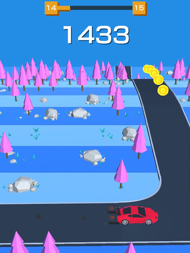 Traffic run - City Traffic Racer Car Driving Games 1.0.0 screenshots 12