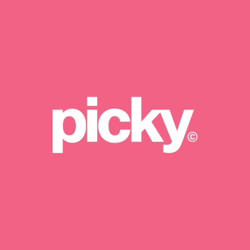 Picky - Beauty Community  Icon