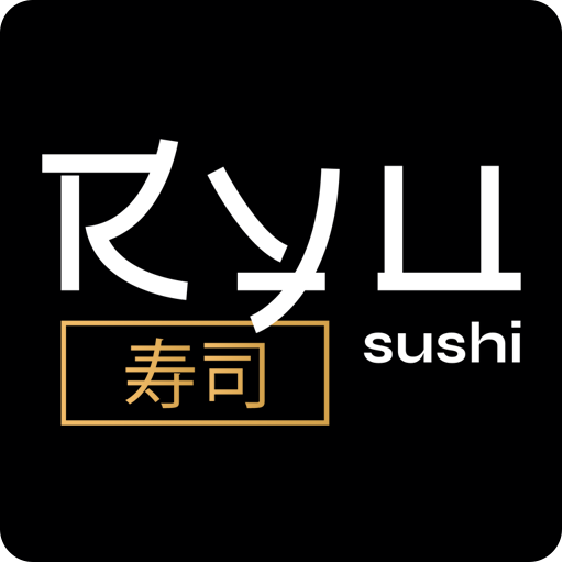 Ryu Sushi logo