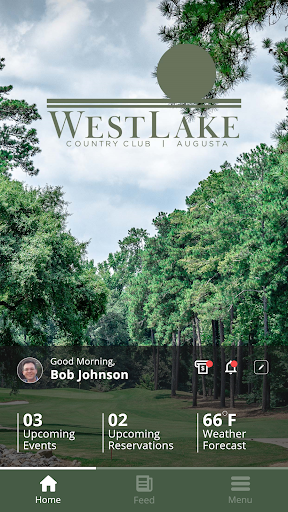 West Lake Country Club Screen 2