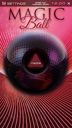 Magic Ball: fortune-telling, Magic 8 (eight) ball