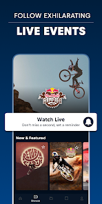 Red Bull TV: Videos & Sports Gallery 2