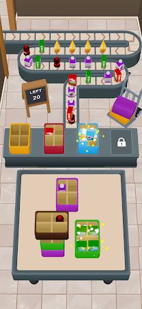 Game screenshot Pack Them Up hack
