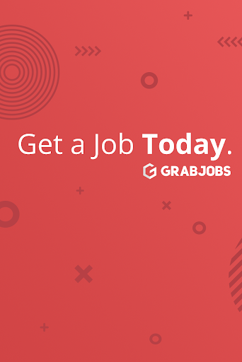 GrabJobs - Get a Job Today Screenshot 1 - AppWisp.com