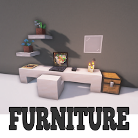 Furniture Minecraft PE