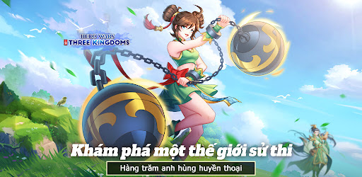 Tam Quốc Chí-Danh tướng truyện Mod Apk v1.3.8