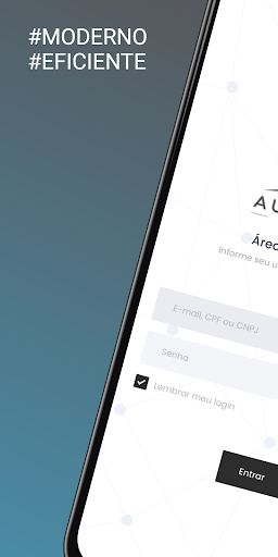Android application Autêntica Condomínios screenshort
