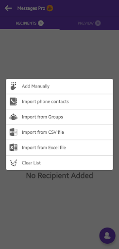 Messages Pro screenshot 10