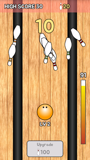 Grow Bowling Screen 2
