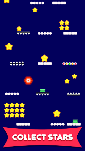 Fun Jump: Adventure Game Screen 2
