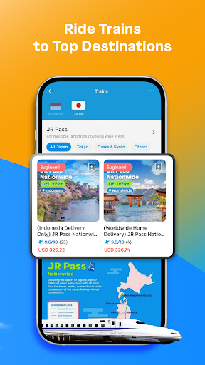 Screenshot of Traveloka: Book Hotel & Flight