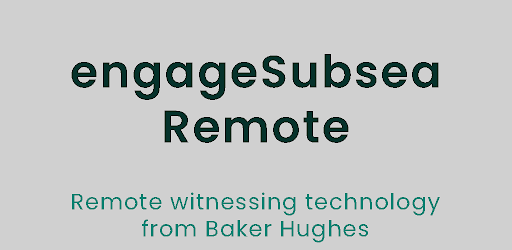 engageSubsea Remote