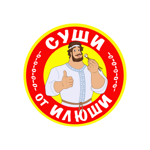 Суши от Илюши logo