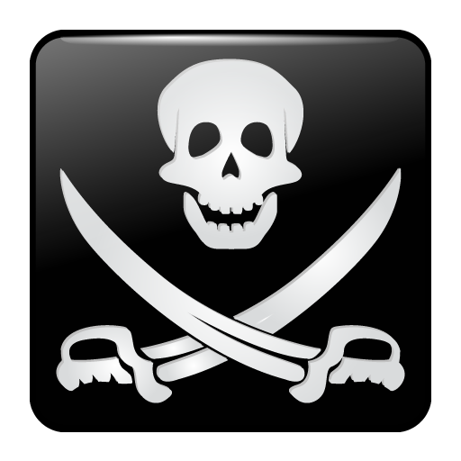 PiratenJagers logo