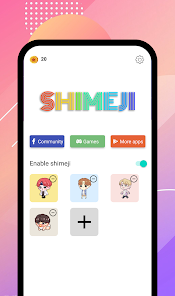 Imágen 1 BTS Shimeji - Live Wallpaper android
