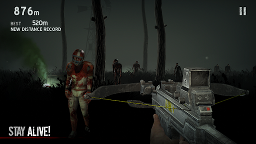Into the Dead - Action - games