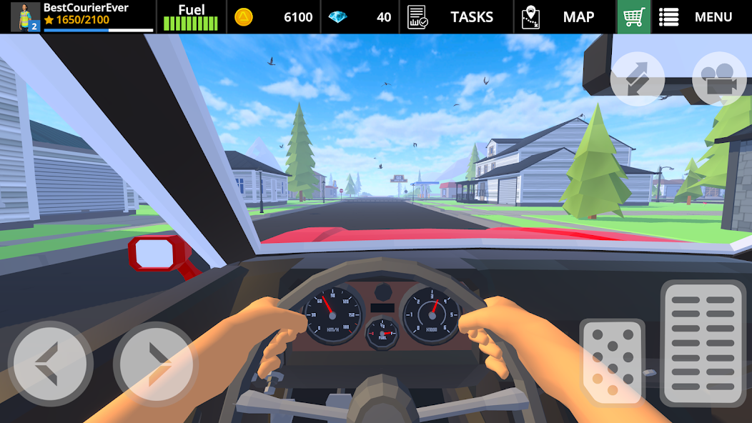 Driving Zone: Offroad v0.20.01 APK + Mod [Paid for free][Unlimited money][Free purchase] for Android