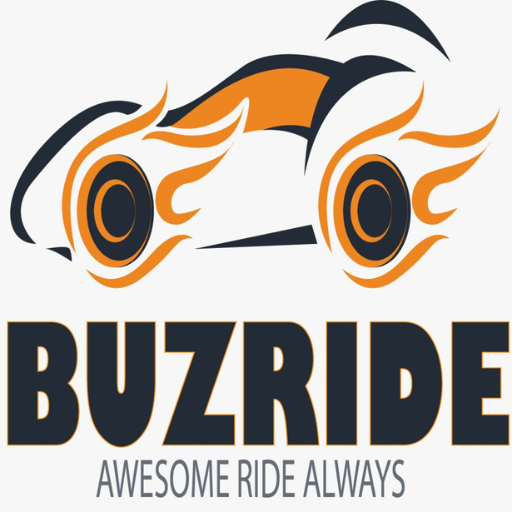 BuzRide Driver logo