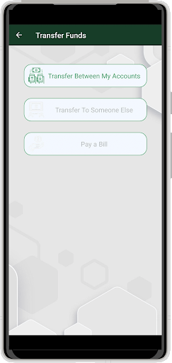 Teachers Online Banking Screen 3